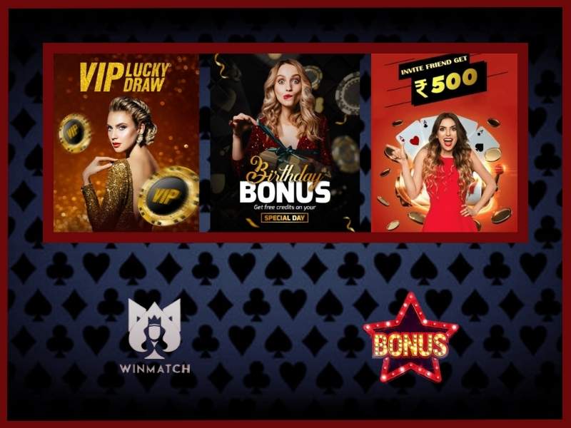 WinMatch bonuses | use welcome bonus and promotion