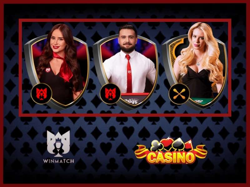 WinMatch live casino game