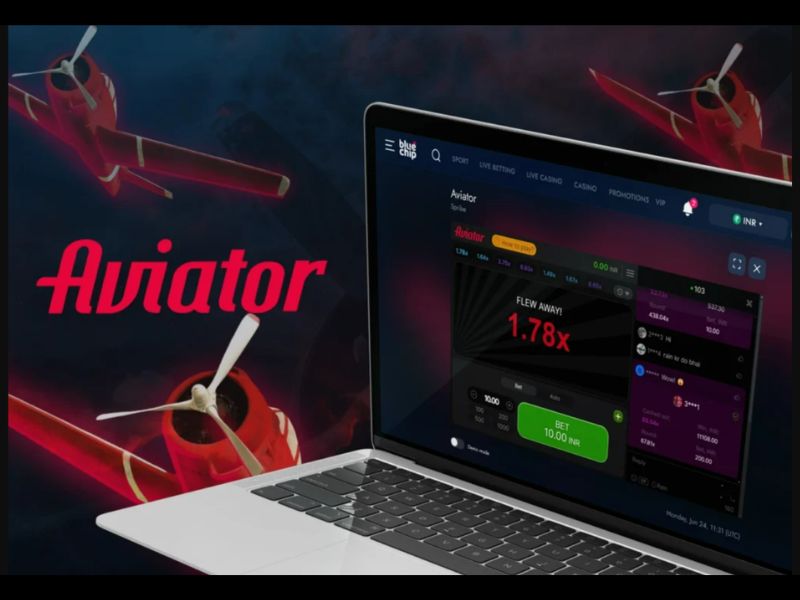 Aviator jogar a dinheiro no WinMatch