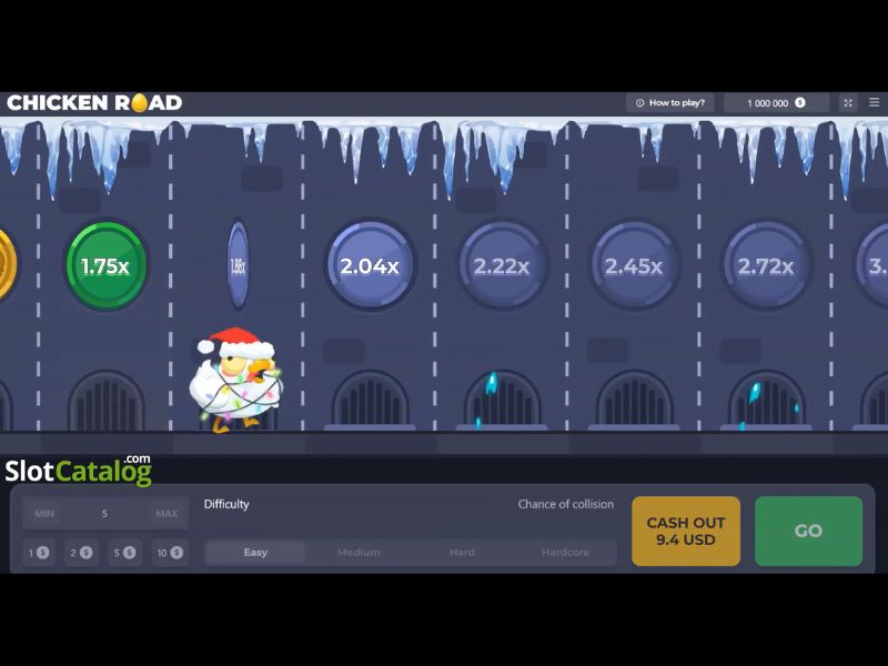 Register and Play Chicken Road