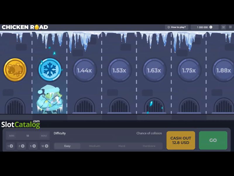 Chicken Road Game Elements