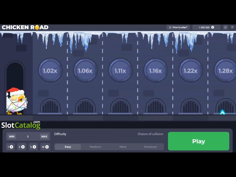 Strategies and Tips for Playing Chicken Road