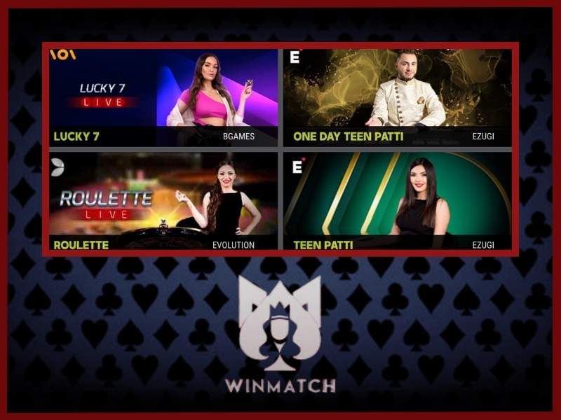 Frequently Asked Questions about Winmatch